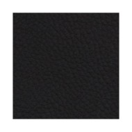 Chaises de salle à manger 4 pcs Noir Similicuir