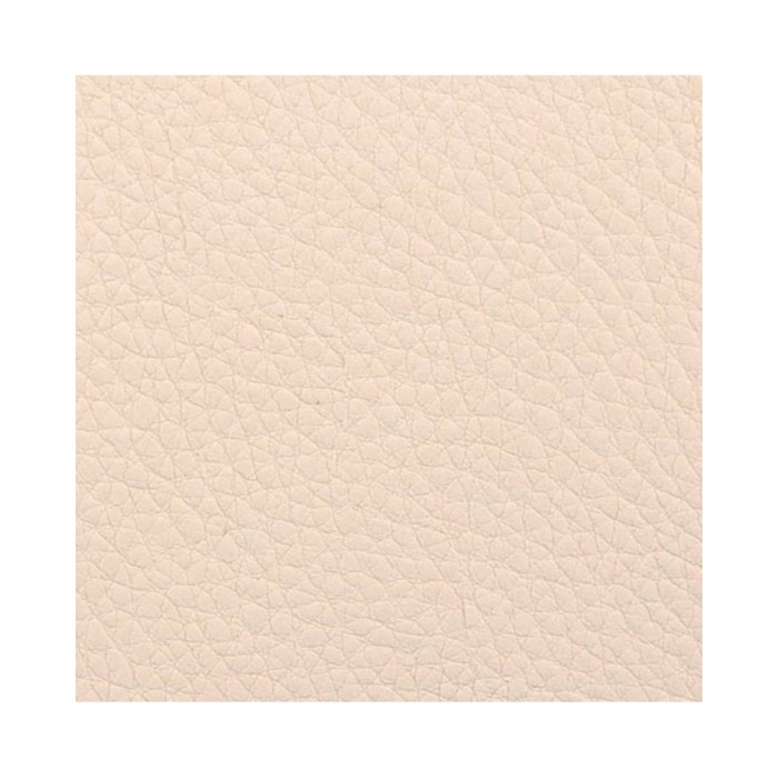 Chaises de salle à manger 4 pcs Crème Similicuir