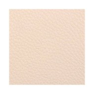 Chaises de salle à manger 4 pcs Crème Similicuir