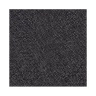 Chaises de salle à manger 4 pcs Gris Tissu