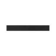 Lit surélevé de jardin Acier galvanisé 320x40x45 cm Anthracite
