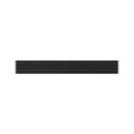 Lit surélevé de jardin Acier galvanisé 320x40x45 cm Anthracite