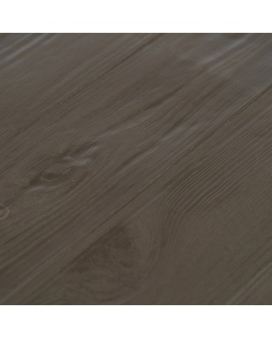 Boîte de rangement de jardin 280 L Marron