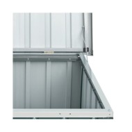 Boîte de rangement de jardin Vert 129x67x65 cm