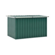 Boîte de rangement de jardin Vert 149x99x93 cm