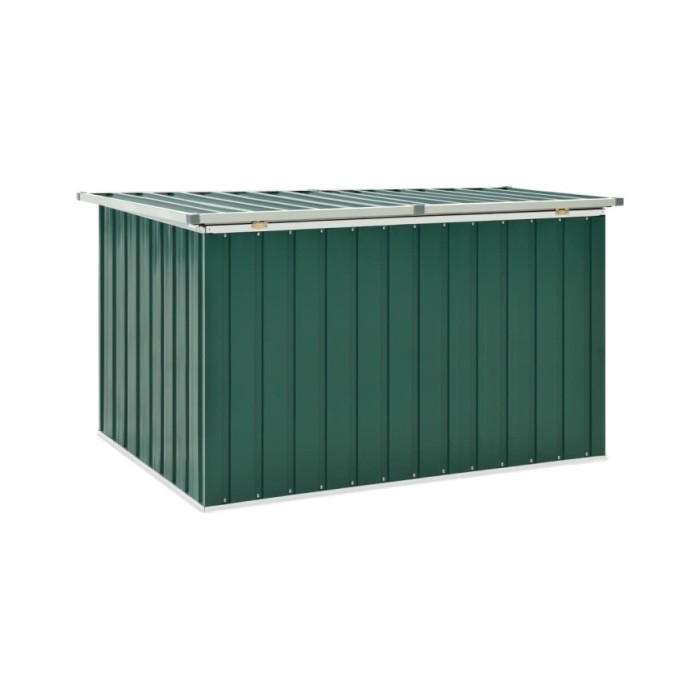 Boîte de rangement de jardin Vert 149x99x93 cm