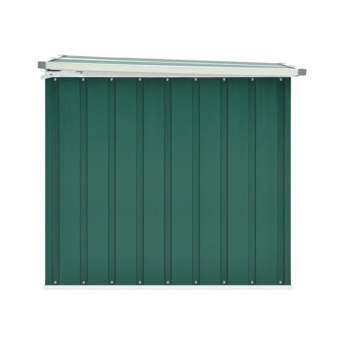 Boîte de rangement de jardin Vert 149x99x93 cm