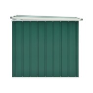 Boîte de rangement de jardin Vert 149x99x93 cm