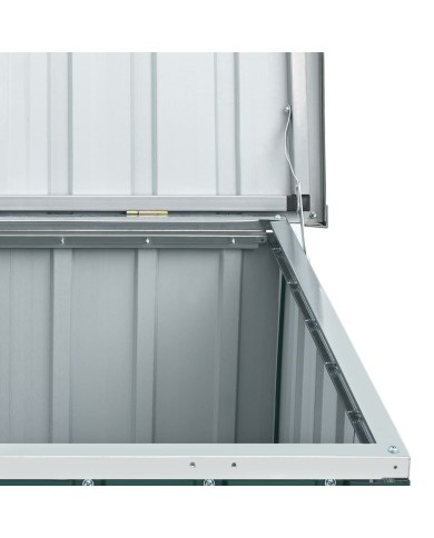 Boîte de rangement de jardin Vert 149x99x93 cm