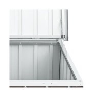 Boîte de rangement de jardin Marron 149x99x93 cm