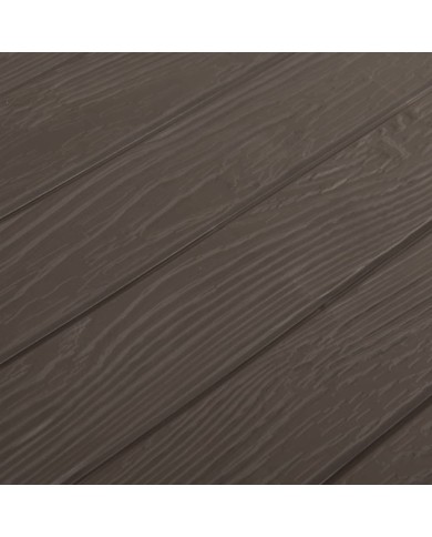 Boîte de rangement de jardin Marron 78x44x55 cm