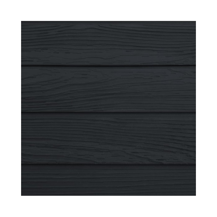Boîte de stockage jardin Anthracite 58,5x46x55 cm Polypropylène