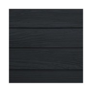 Boîte de stockage jardin Anthracite 58,5x46x55 cm Polypropylène