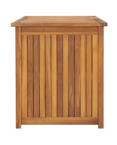 Boîte de jardin 150x50x55 cm Bois massif de teck
