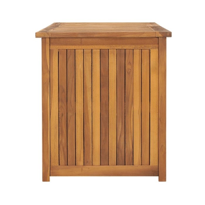Boîte de jardin 150x50x55 cm Bois massif de teck