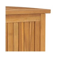 Boîte de jardin 150x50x55 cm Bois massif de teck