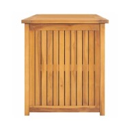 Boîte de jardin 175x50x55 cm Bois massif de teck