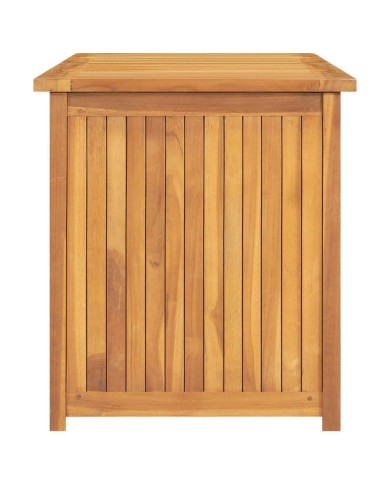 Boîte de jardin 200x50x55 cm Bois massif de teck