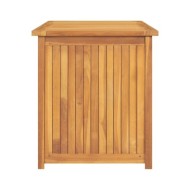 Boîte de jardin 200x50x55 cm Bois massif de teck