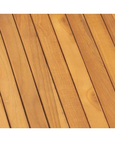 Boîte de jardin 200x50x55 cm Bois massif de teck