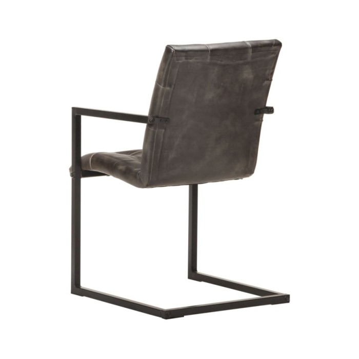 Chaises d'extérieur 2 pcs avec coussins Résine tressée Noir