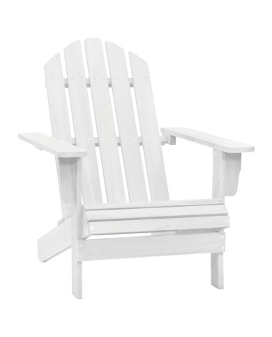Chaise de jardin Bois Blanc
