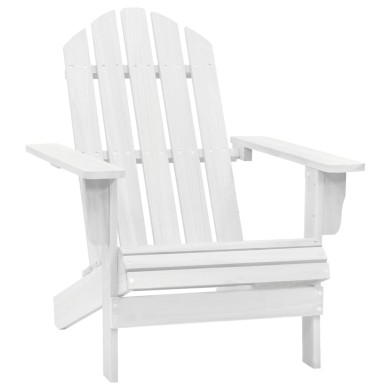 Chaise de jardin Bois Blanc