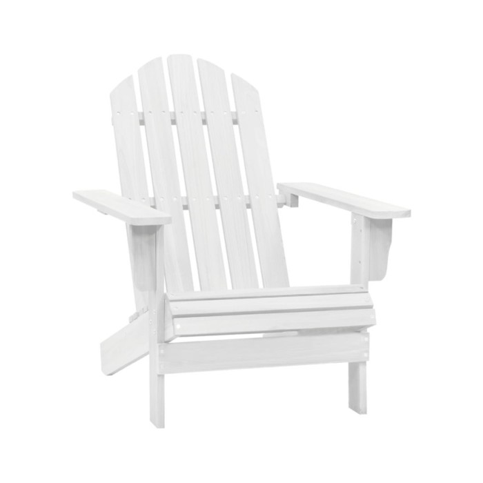 Chaise de jardin Bois Blanc