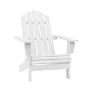 Chaise de jardin Bois Blanc
