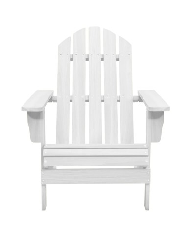 Chaise de jardin Bois Blanc