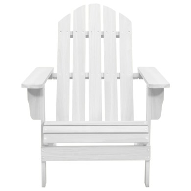 Chaise de jardin Bois Blanc