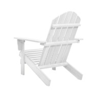 Chaise de jardin Bois Blanc