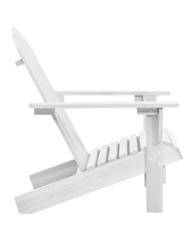 Chaise de jardin Bois Blanc