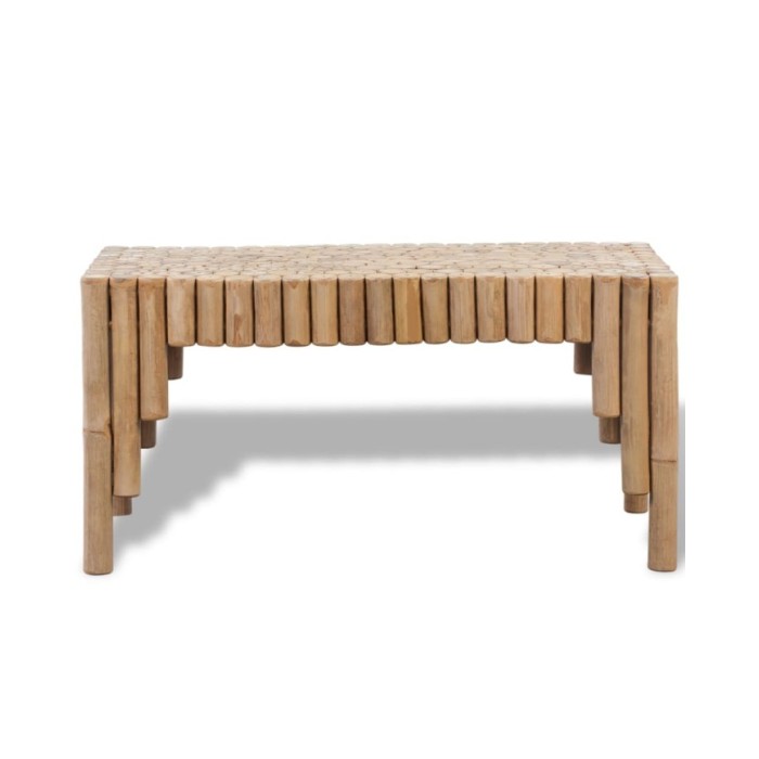 Table basse Bambou 