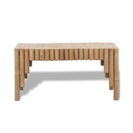 Table basse Bambou 