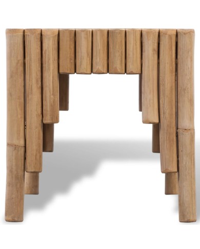 Table basse Bambou 