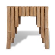 Table basse Bambou 