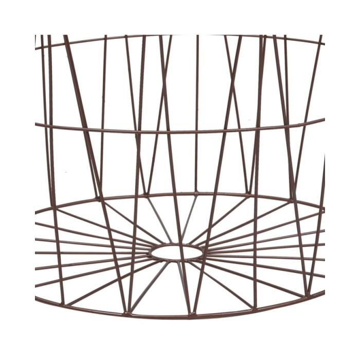 Tables basses 4 pcs Cuivre