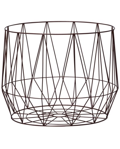 Tables basses 2 pcs Cuivre