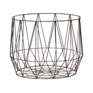 Tables basses 2 pcs Cuivre