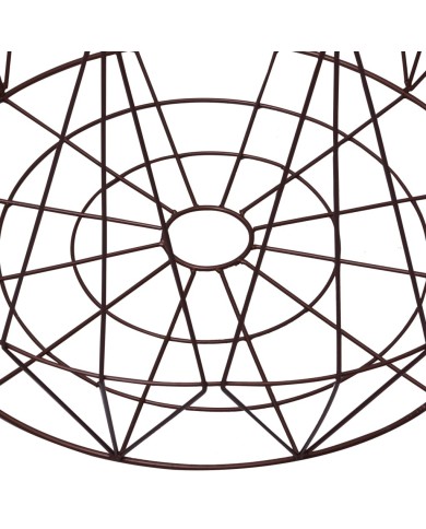 Tables basses 2 pcs Cuivre