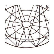 Tables basses 2 pcs Cuivre