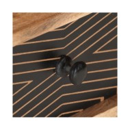 Table basse 100x50x39 cm Bois d'acacia solide