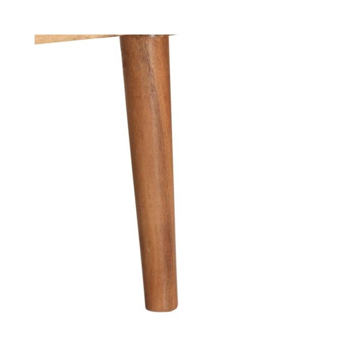 Table basse 100x50x39 cm Bois d'acacia solide