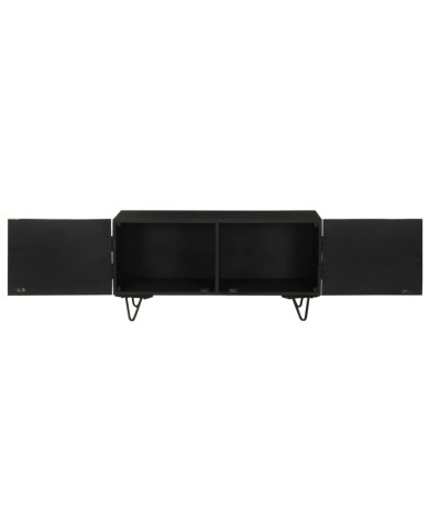 Table basse 90x50x45 cm Bois de manguier solide