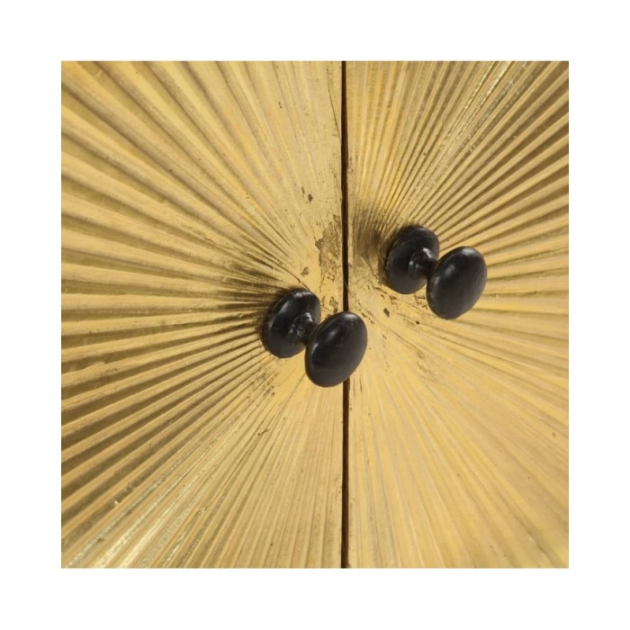 Table basse 90x50x45 cm Bois de manguier solide