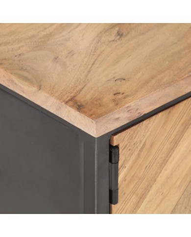 Table basse 90x50x35 cm Bois d'acacia massif