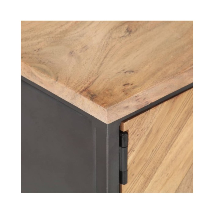 Table basse 90x50x35 cm Bois d'acacia massif