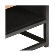 Table basse 90x50x35 cm Bois d'acacia massif