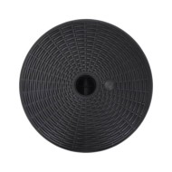 Socle de parasol Rempli de sable/d'eau 24 L Noir 